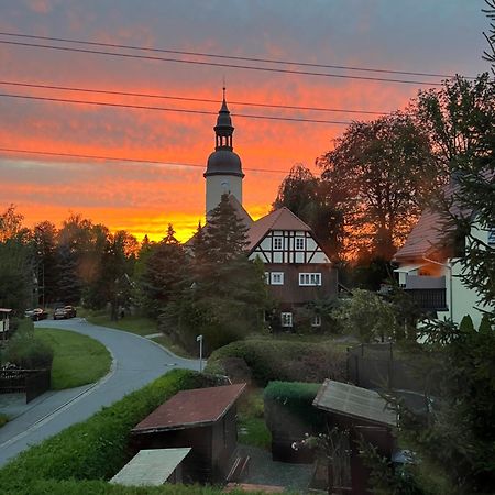 Ferienwohnung Kottmar Walddorf  Екстериор снимка